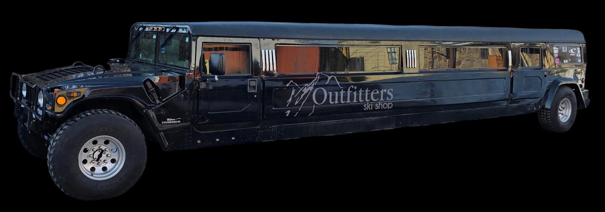 Outfitters Ski Shop / Outback Board Store